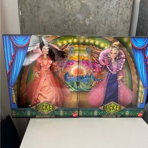 Wicked Magical Wise Woman Moon & Sun Fashion Doll NIB by Kristin & Idina